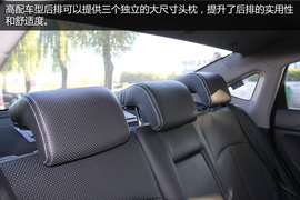 试驾2014款海马m3