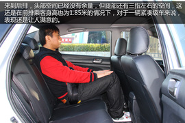 试驾2014款海马m3