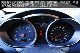 试驾2014款海马m3