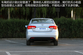 试驾2014款海马m3