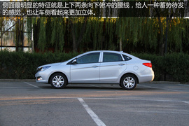 试驾2014款海马m3