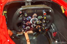 法拉利F2008方程式赛车