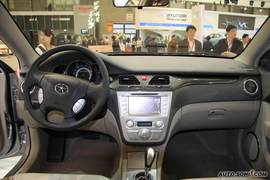 2009款江淮和悦