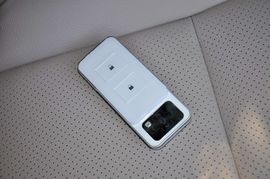 2013款比亚迪速锐1.5TID手自一体豪华型
