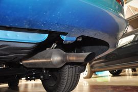 2014款比亚迪秦1.5T旗舰型