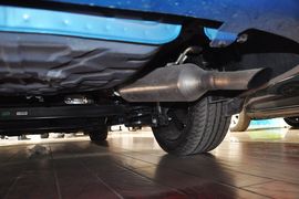 2014款比亚迪秦1.5T旗舰型