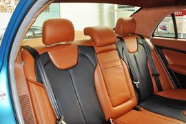 2014款比亚迪秦1.5T旗舰型