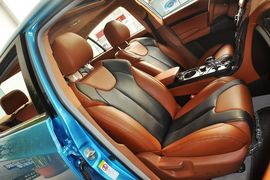 2014款比亚迪秦1.5T旗舰型