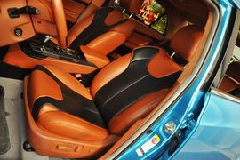 2014款比亚迪秦1.5T旗舰型