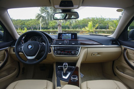 2014款宝马435i运动设计套装试驾实拍