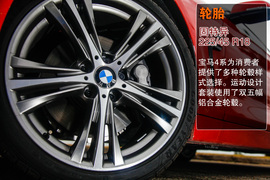 2014款宝马435i运动设计套装试驾实拍