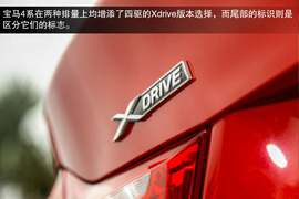 2014款宝马435i运动设计套装试驾实拍