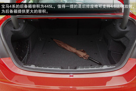 2014款宝马435i运动设计套装试驾实拍