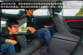 2014款宝马435i运动设计套装试驾实拍
