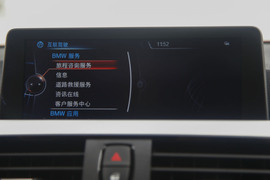 2014款宝马435i运动设计套装试驾实拍