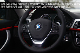 2014款宝马435i运动设计套装试驾实拍