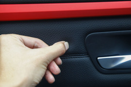 2014款宝马435i运动设计套装试驾实拍