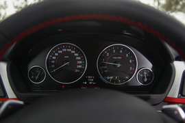2014款宝马435i运动设计套装试驾实拍
