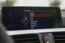 2014款宝马435i运动设计套装试驾实拍