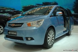 帝豪EV825