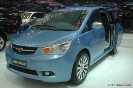 帝豪EV825