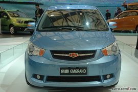 帝豪EV825