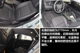 北京现代名图1.8L实拍图解