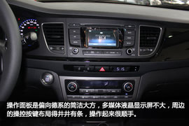 北京现代名图1.8L实拍图解