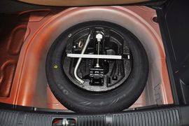2014款斯柯达晶锐1.4L手自一体晶灵版