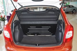 2014款斯柯达晶锐1.4L手自一体晶灵版