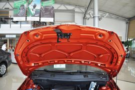2014款斯柯达晶锐1.4L手自一体晶灵版