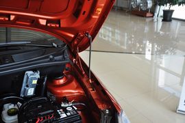 2014款斯柯达晶锐1.4L手自一体晶灵版