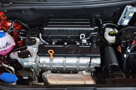 2014款斯柯达晶锐1.4L手自一体晶灵版