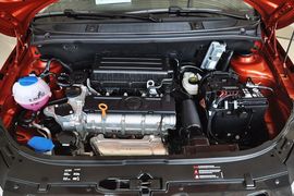 2014款斯柯达晶锐1.4L手自一体晶灵版