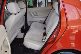 2014款斯柯达晶锐1.4L手自一体晶灵版