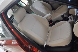 2014款斯柯达晶锐1.4L手自一体晶灵版