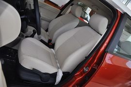 2014款斯柯达晶锐1.4L手自一体晶灵版