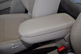 2014款斯柯达晶锐1.4L手自一体晶灵版
