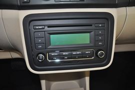 2014款斯柯达晶锐1.4L手自一体晶灵版