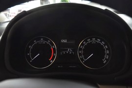 2014款斯柯达晶锐1.4L手自一体晶灵版