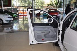 2014款斯柯达明锐1.6L手动逸俊版