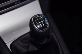 2014款斯柯达明锐1.6L手动逸俊版