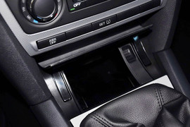 2014款斯柯达明锐1.6L手动逸俊版