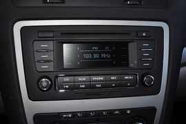 2014款斯柯达明锐1.6L手动逸俊版