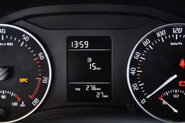 2014款斯柯达明锐1.6L手动逸俊版