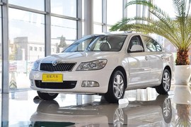 2014款斯柯达明锐1.6L手动逸俊版