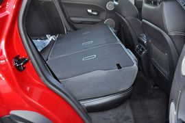 2013款路虎极光2.0T
