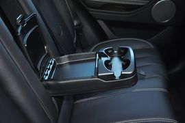 2013款路虎极光2.0T