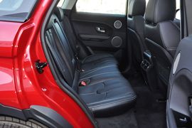 2013款路虎极光2.0T