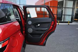 2013款路虎极光2.0T
